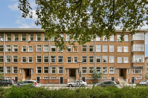 Medium property photo - Bos en Lommerweg 27h, 1055 DK Amsterdam